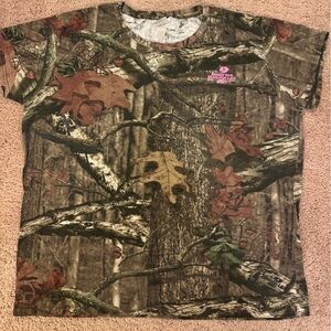 Mossy Oak Break-Up Infinity Camouflage Shirt